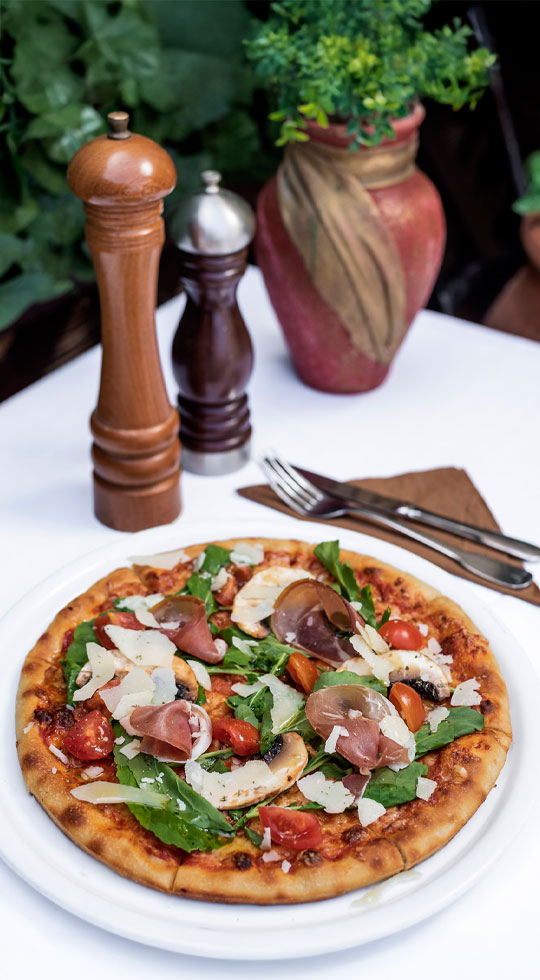 Pizza ARCHIPELAGOS ARCHIPELAGOS
